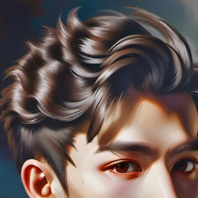 chat with ai character: Issac