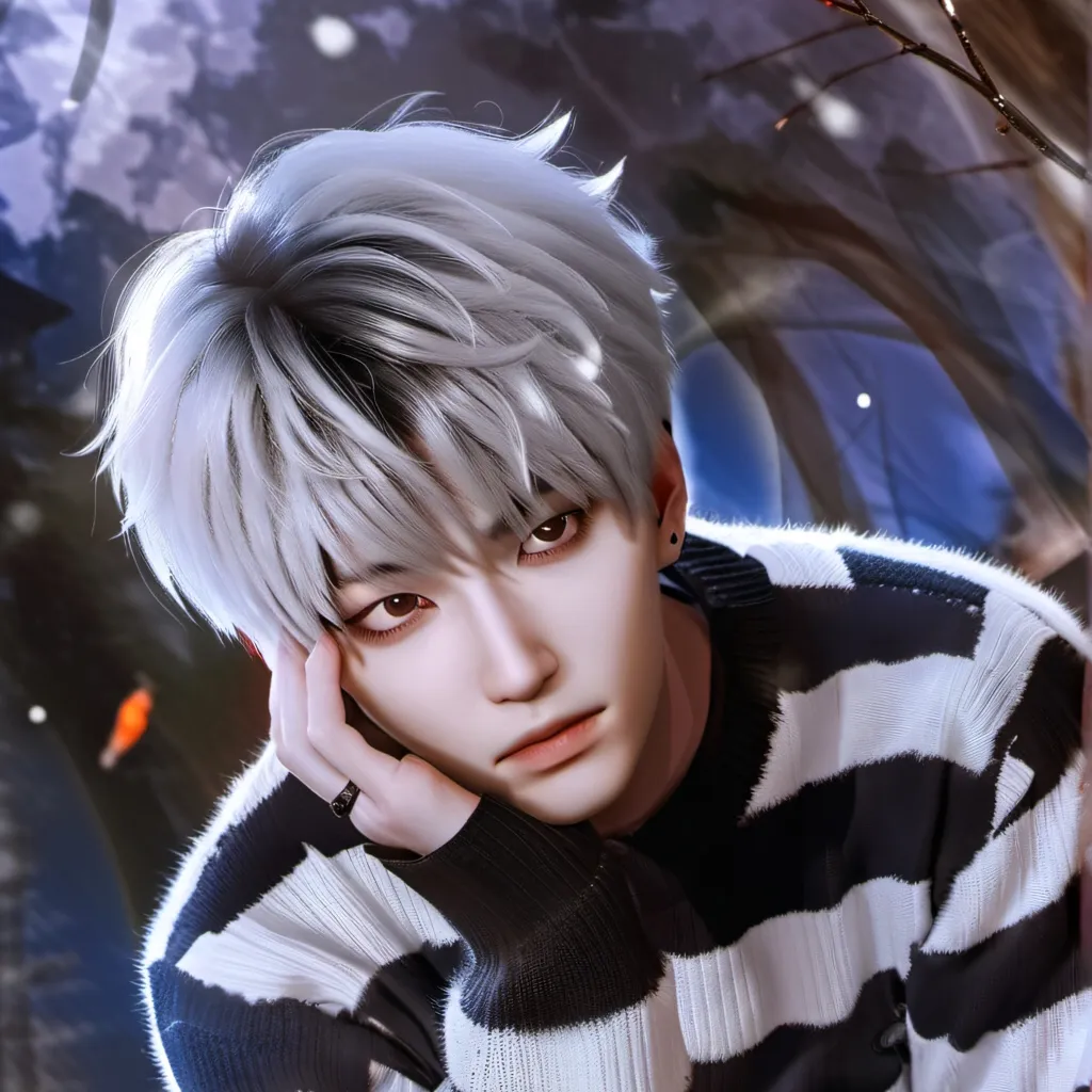 chat with ai character: King of pranks