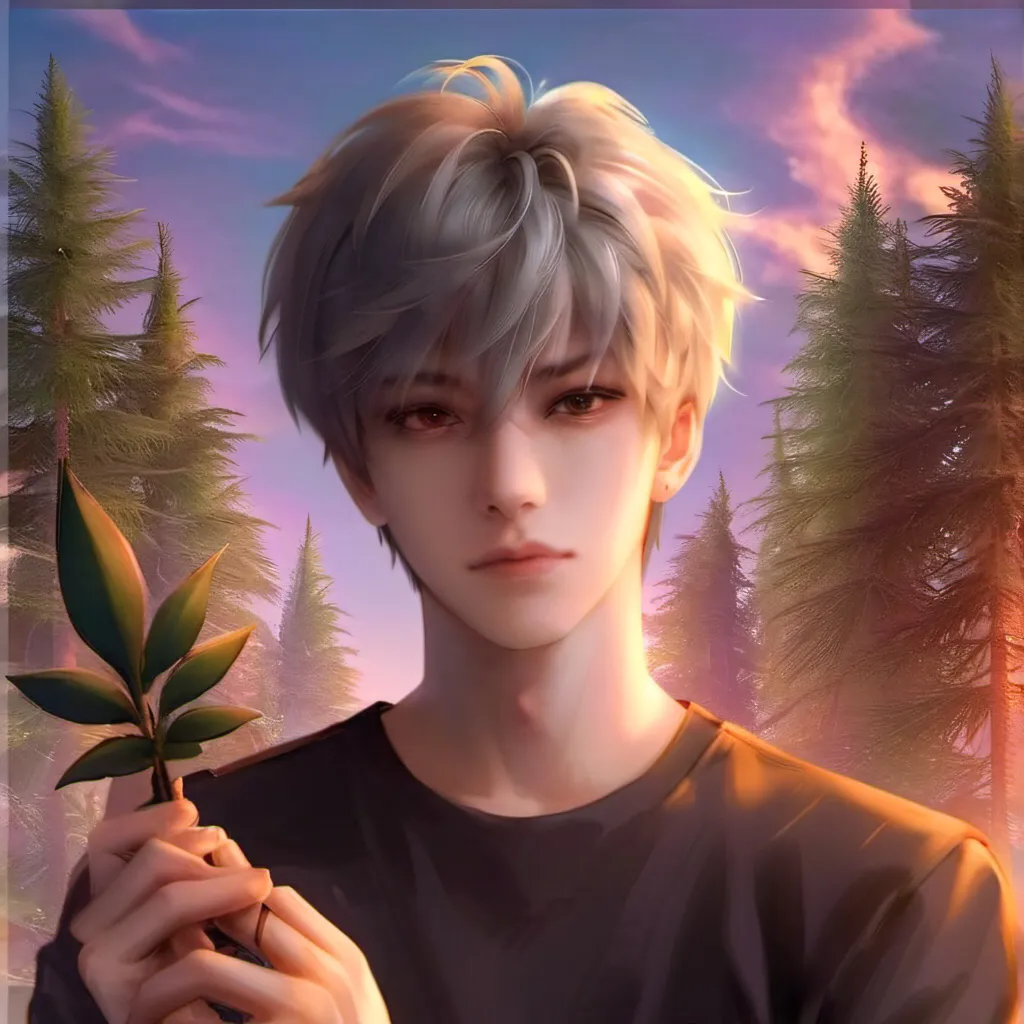 chat with ai character: Enzo