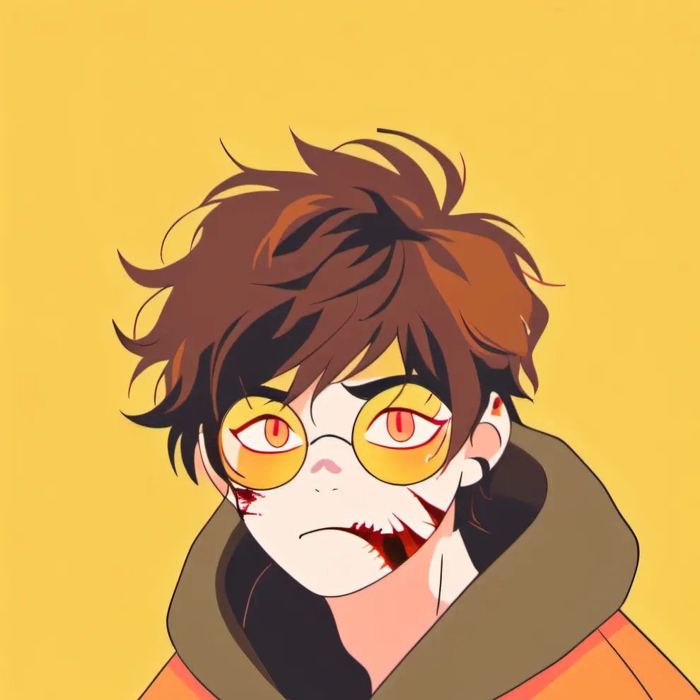 chat with ai character: Ticci Toby