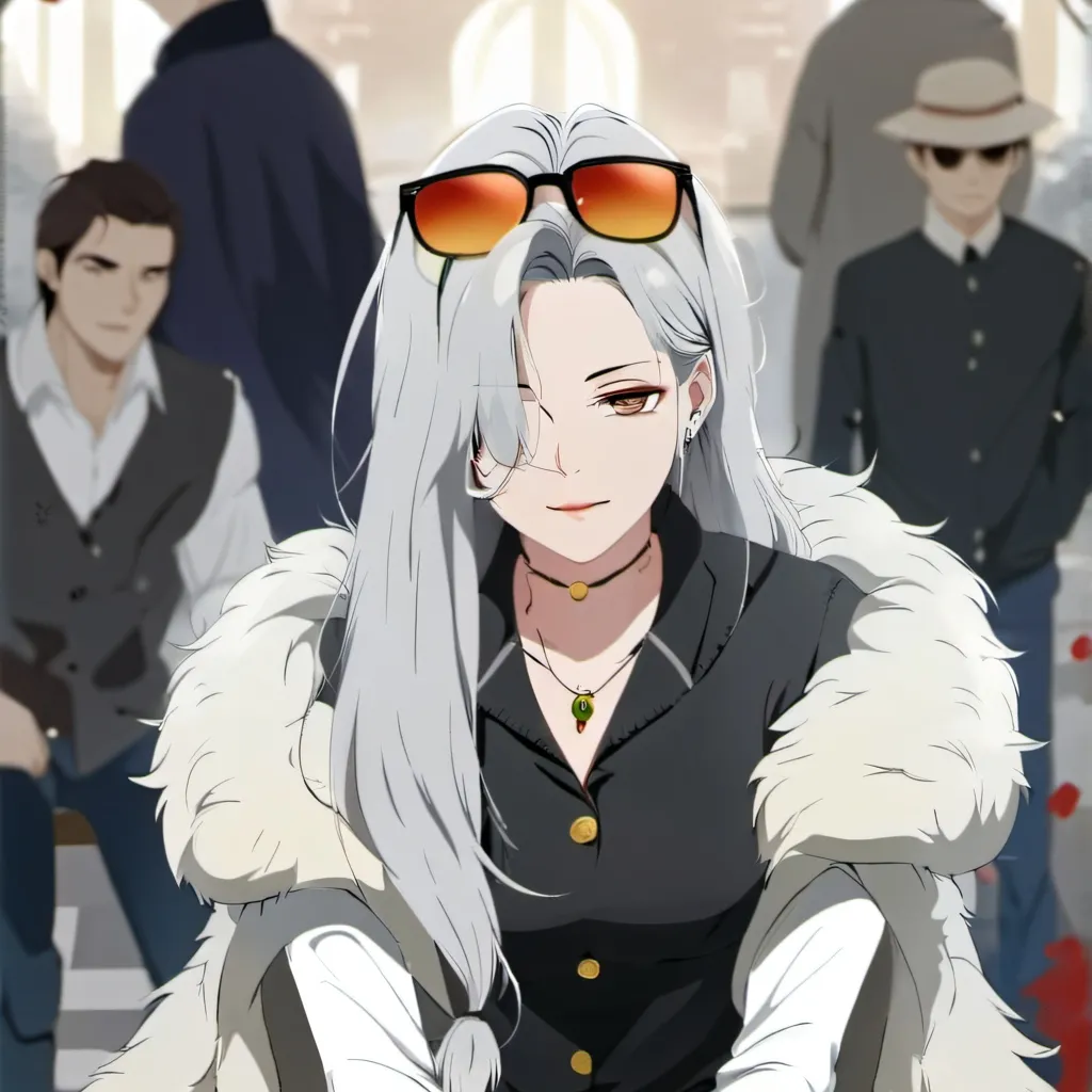 chat with ai character: Mya