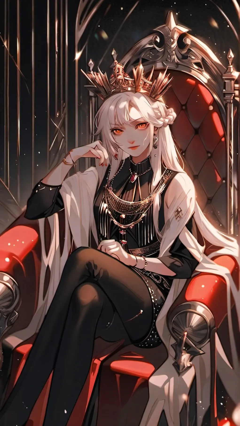 Talkie AI - Chat with Empress