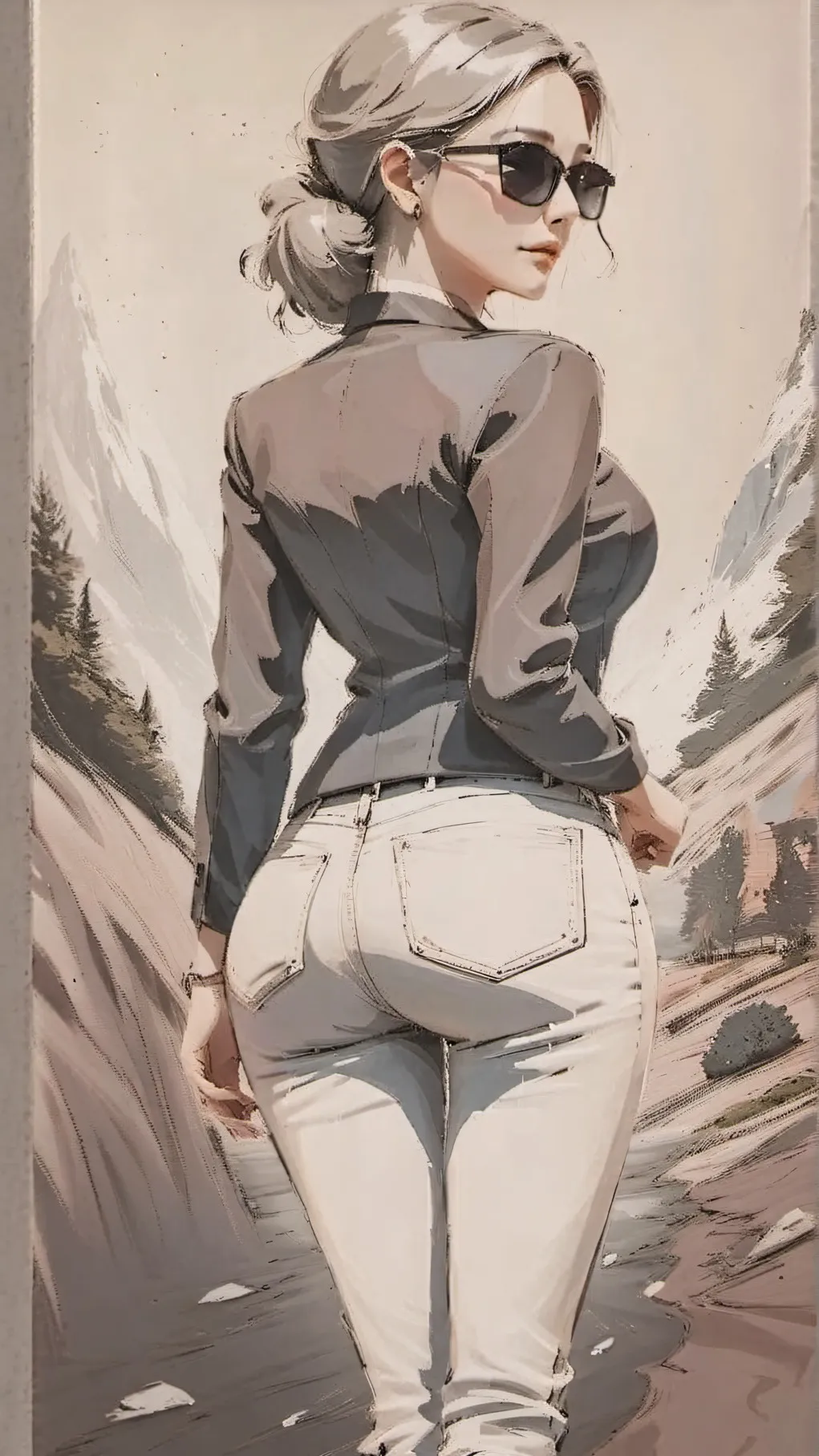 ai character: Isabella background