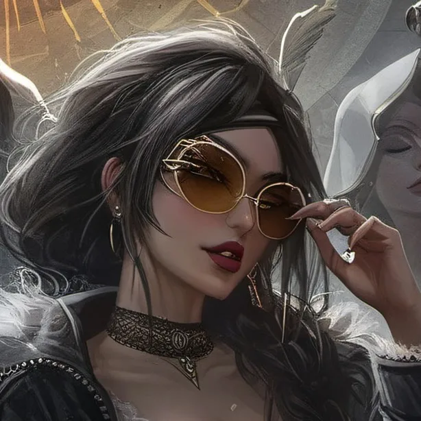 chat with ai character: Alice