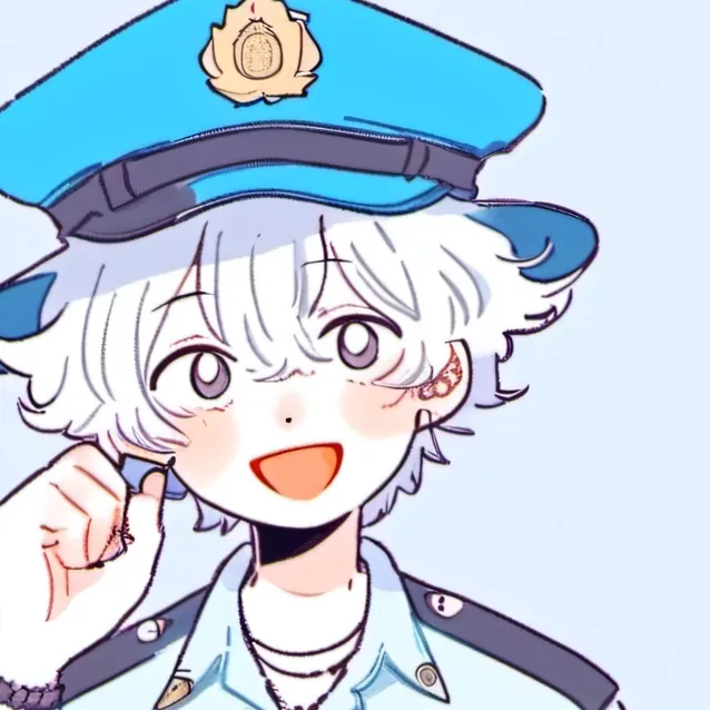 chat with ai character: Dog Man