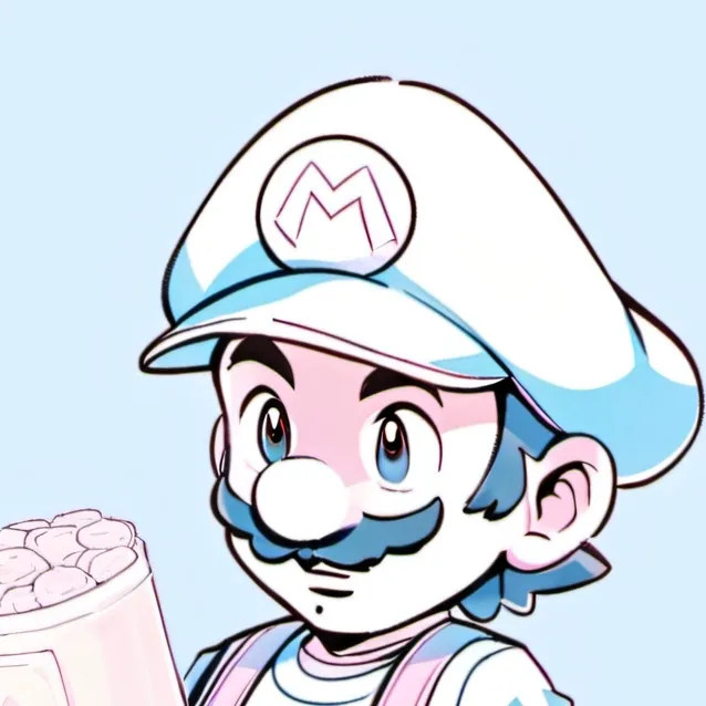 chat with ai character: SMG4 AND MARIO