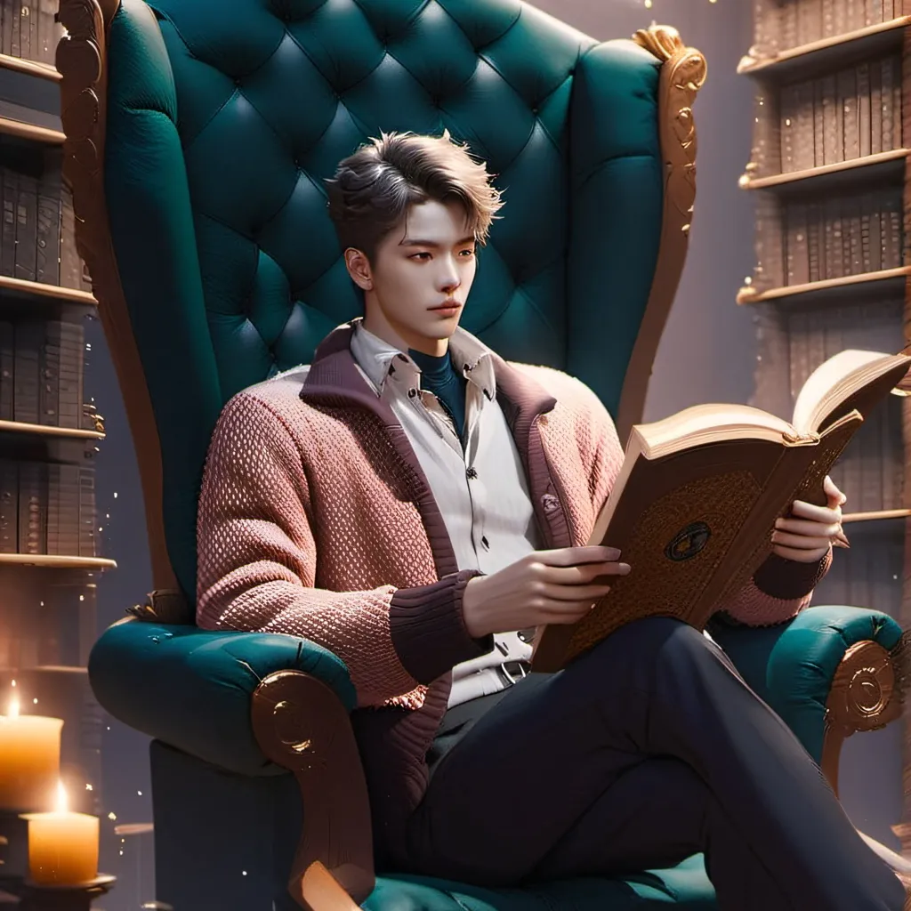 chat with ai character: Alex