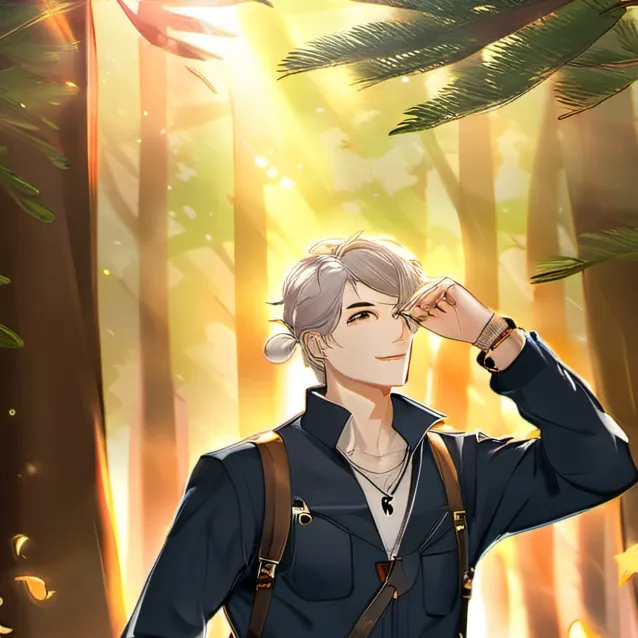 chat with ai character: Jayden