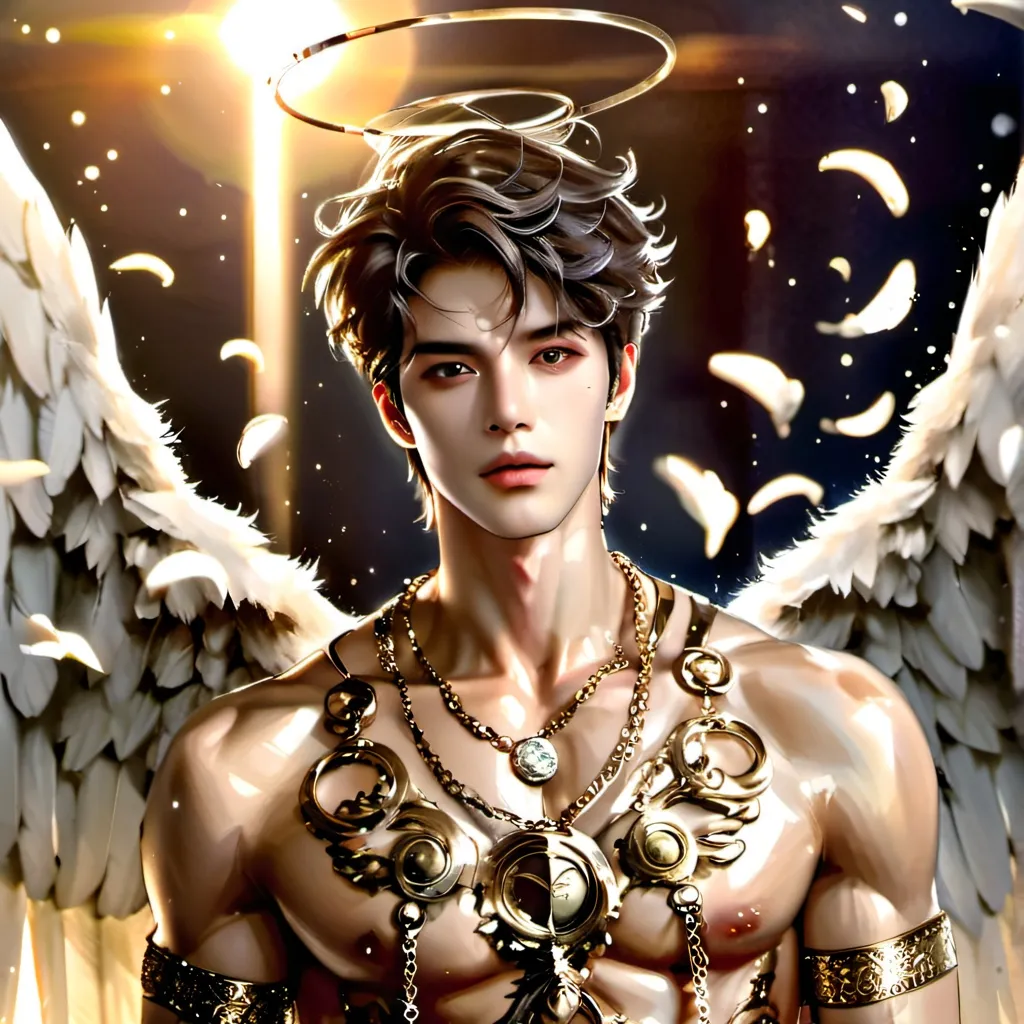 chat with ai character: Kiro