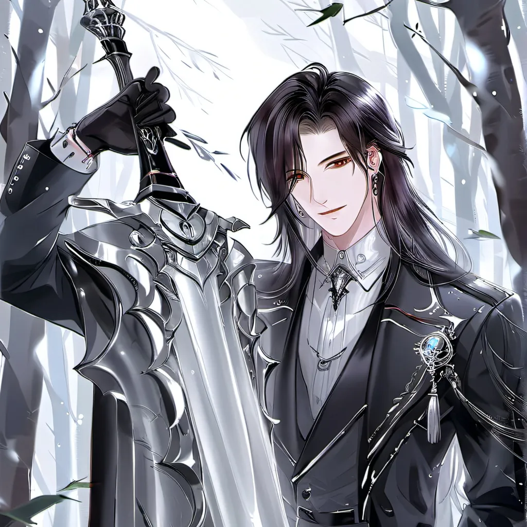 chat with ai character: Valentino dashie 