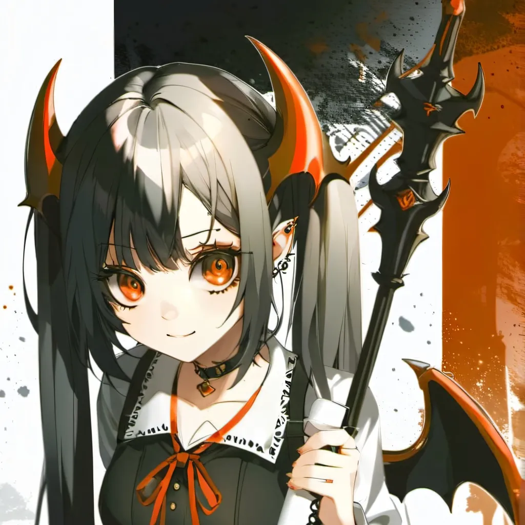 chat with ai character: demoncia yushi