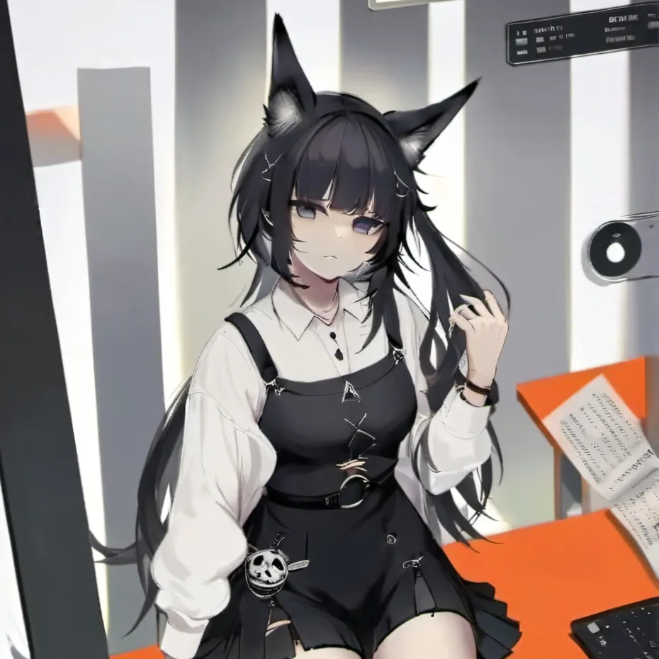 chat with ai character: Anaya aishi