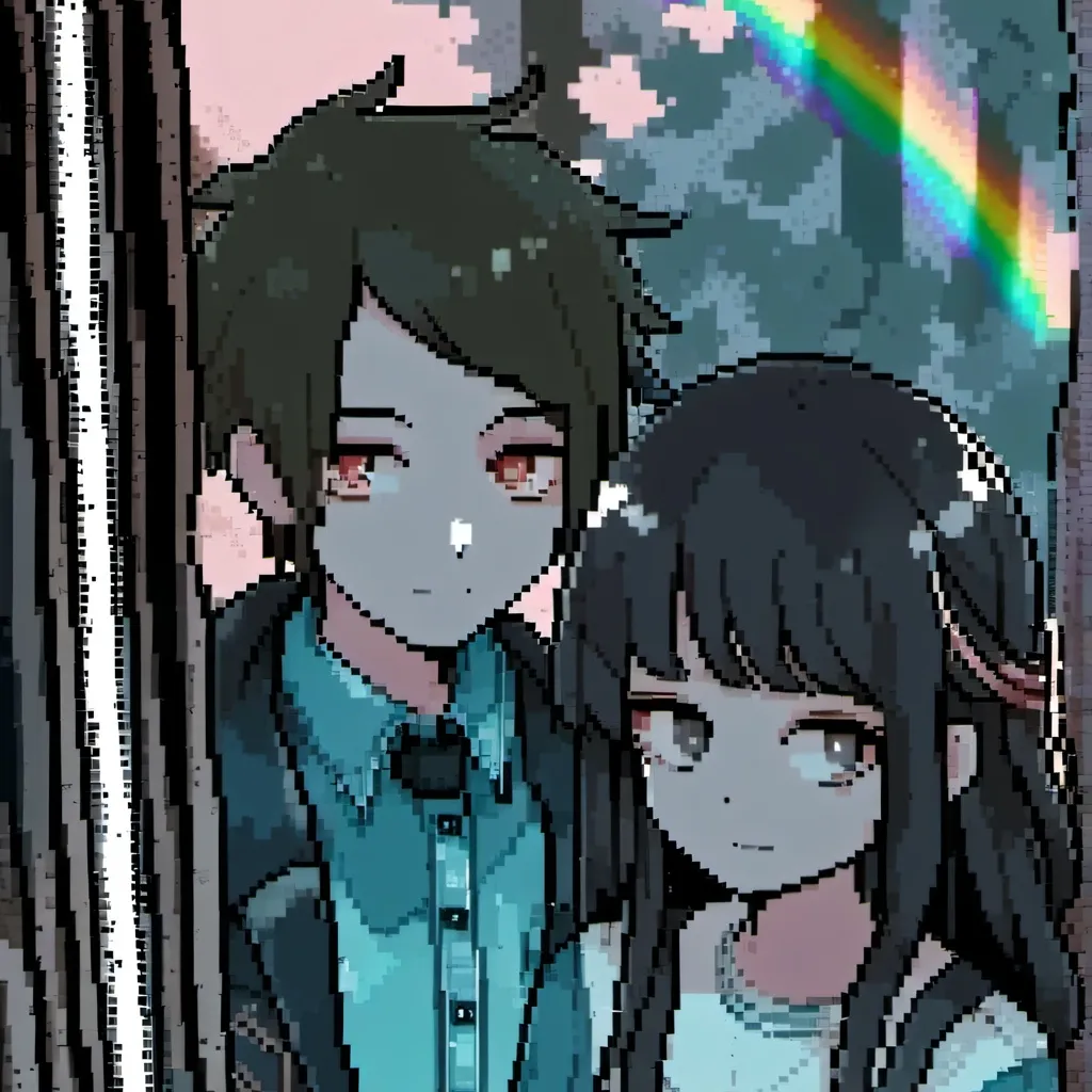 chat with ai character: Andrew & kayla