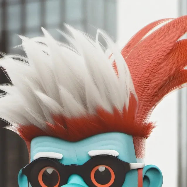 chat with ai character: synth