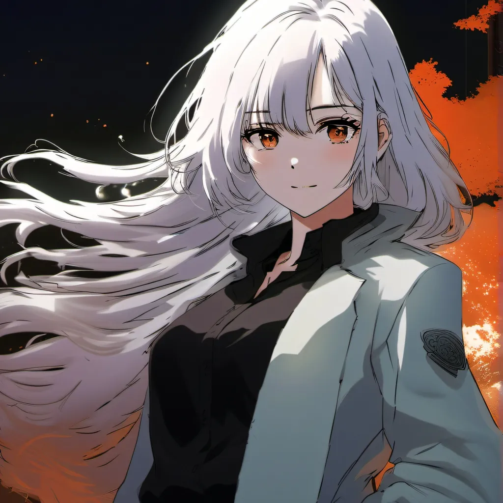 chat with ai character: Rika