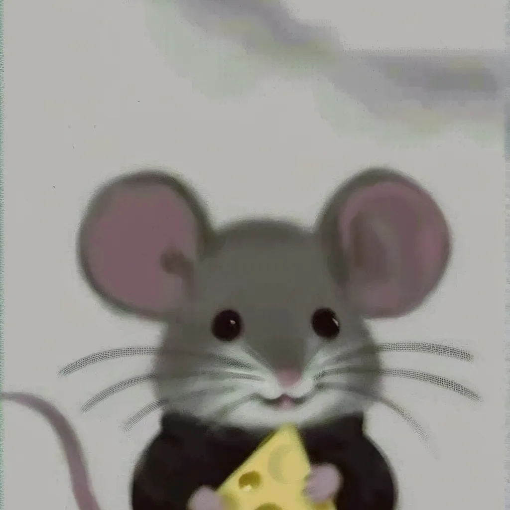 chat with ai character: Lil mice