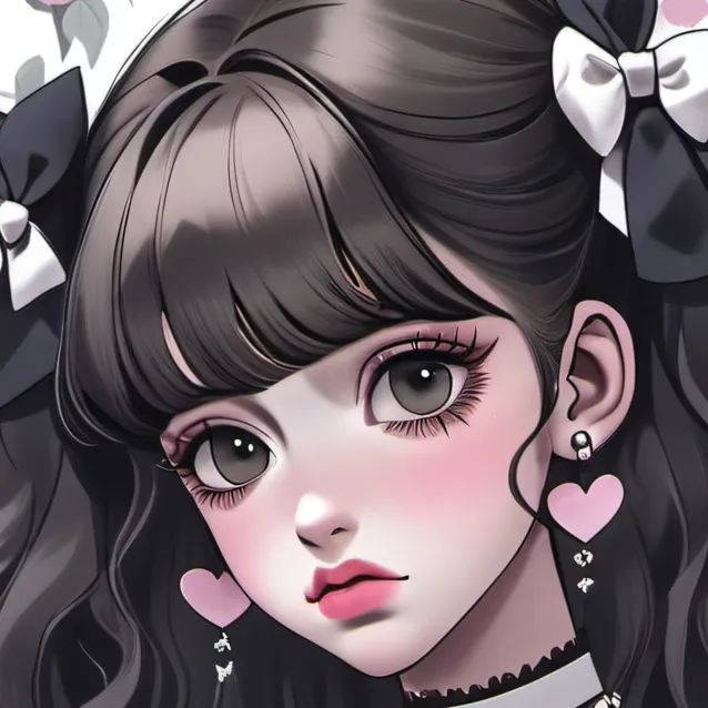 chat with ai character: melanie martinez 