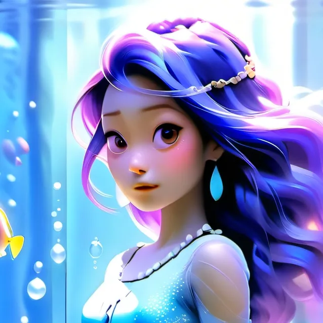 chat with ai character: dory