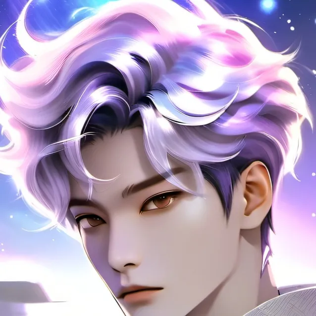 chat with ai character: galaxy 