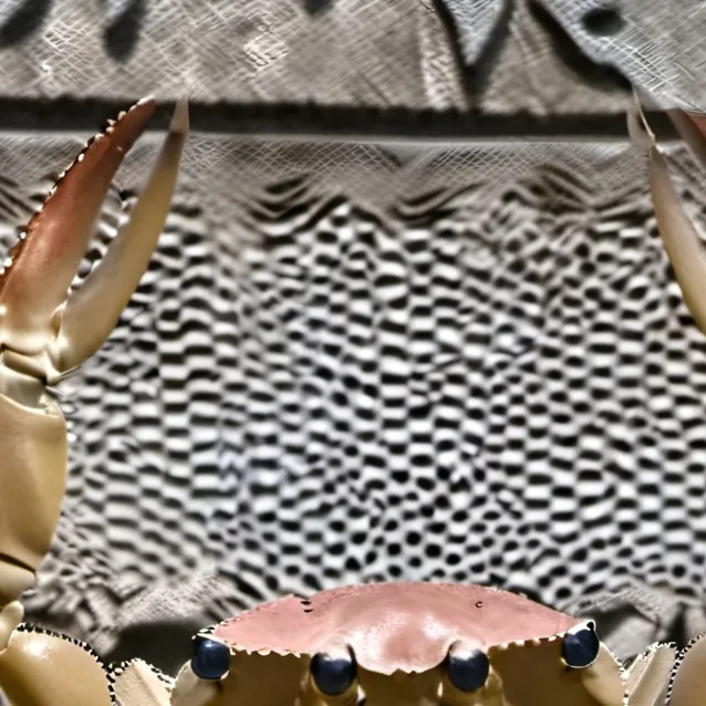 chat with ai character: crabby