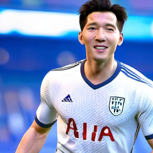 chat with ai character: harry kane and son