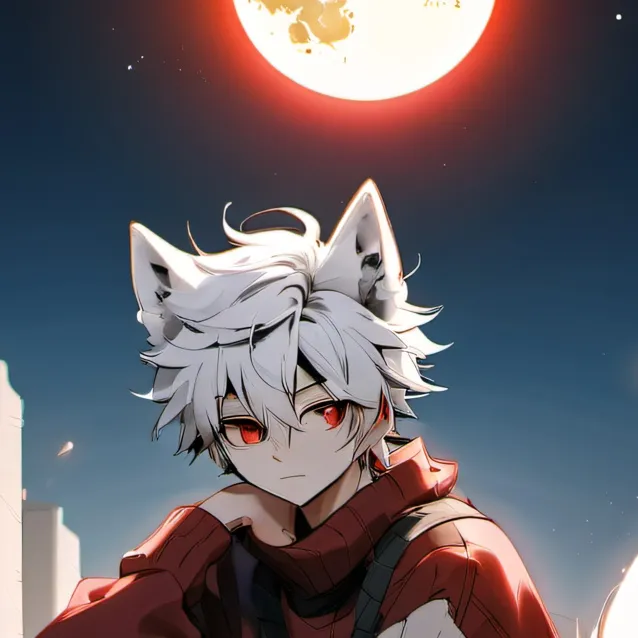 chat with ai character: Blader