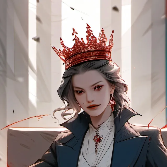 chat with ai character: Insane