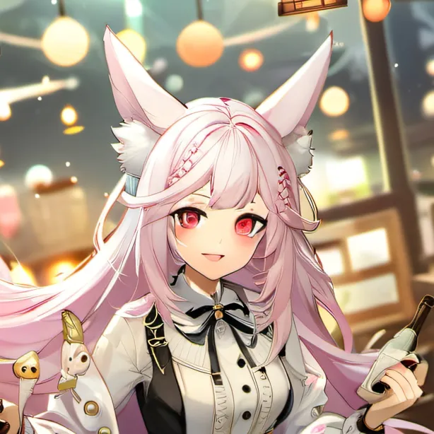 chat with ai character: Silvia