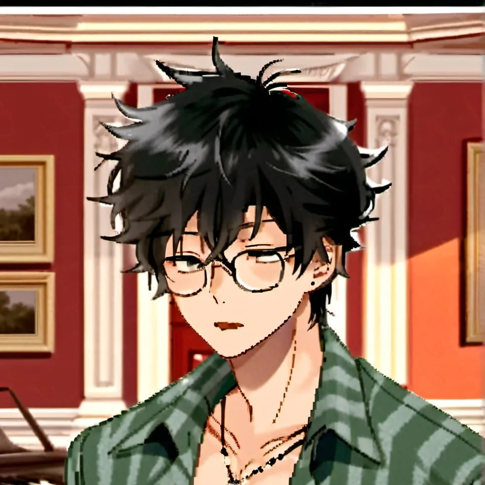 chat with ai character: Casper