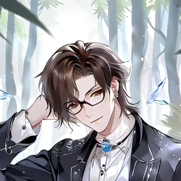 chat with ai character: °-Asher-°