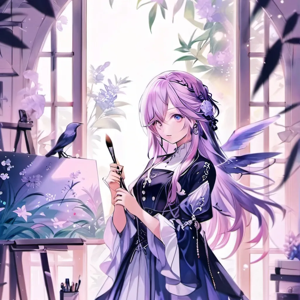 chat with ai character: Lily 