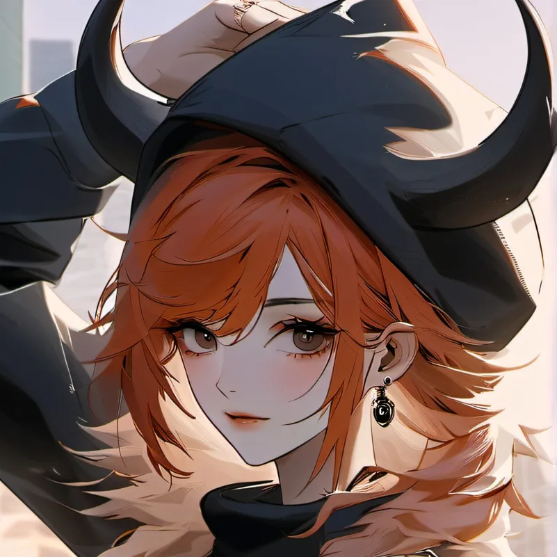 chat with ai character: Abigail