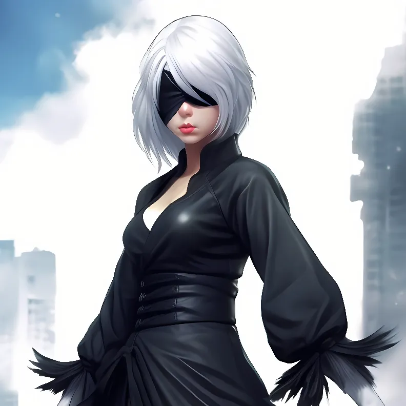 chat with ai character: Nier