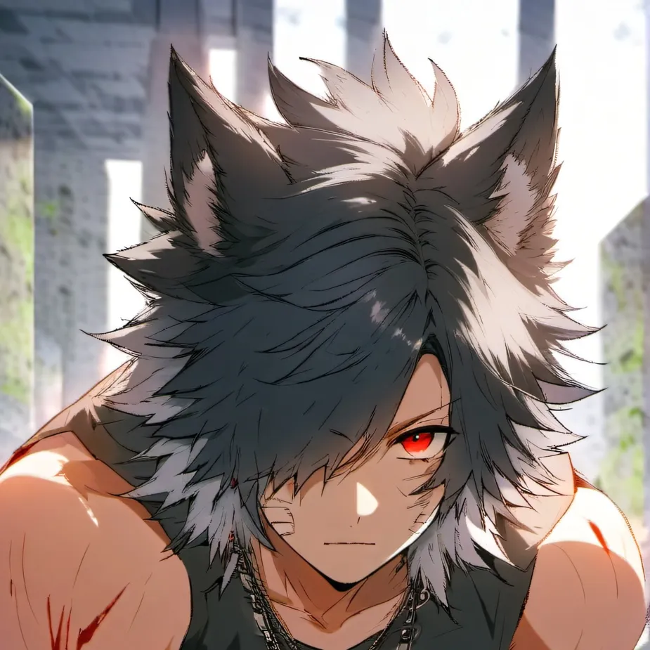 chat with ai character: darius