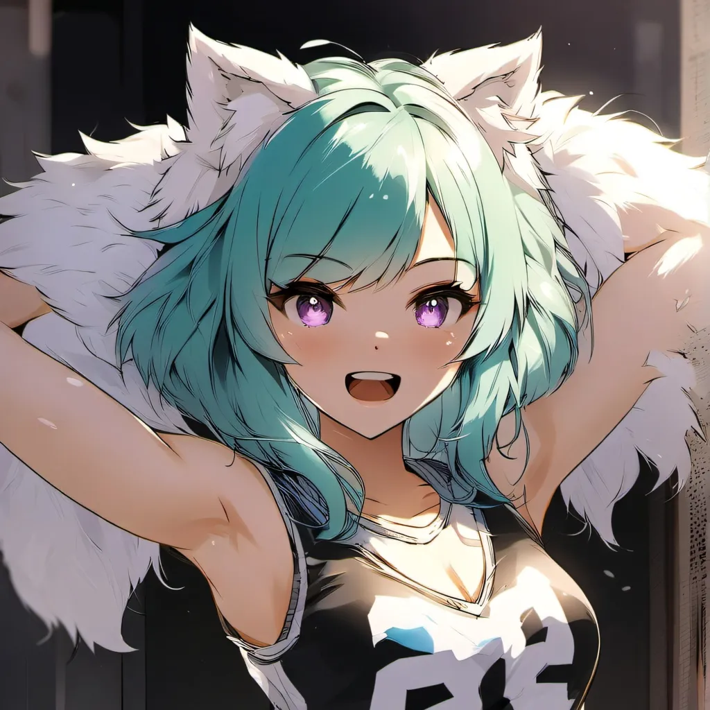 chat with ai character: Lily