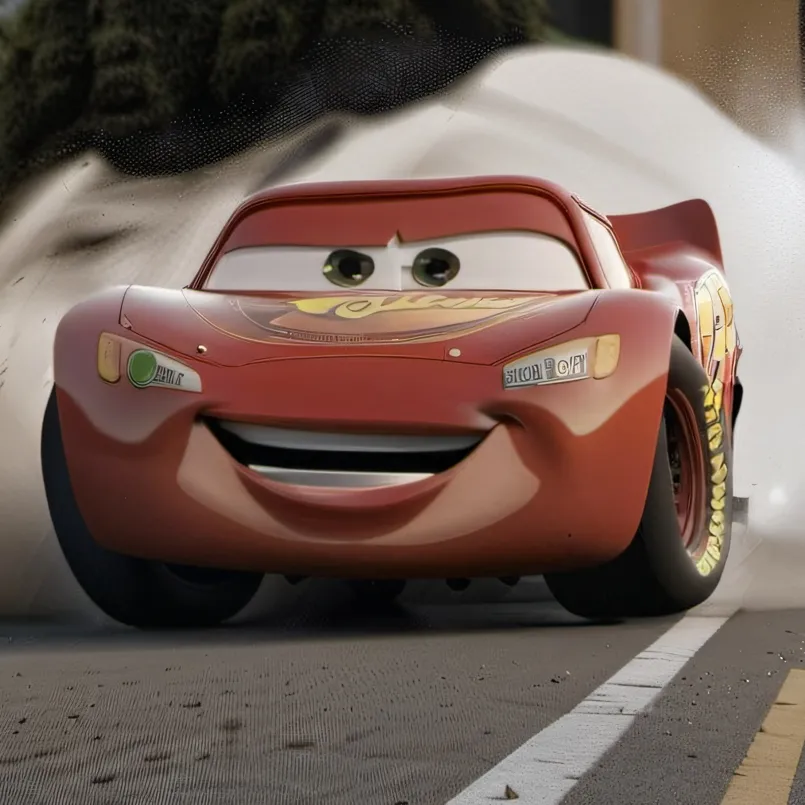 chat with ai character: Cars RP