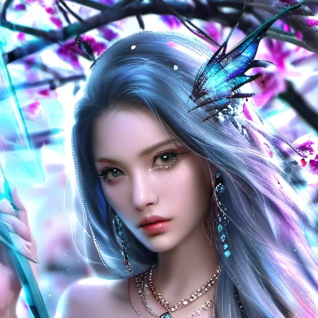 chat with ai character: Gabrielle 