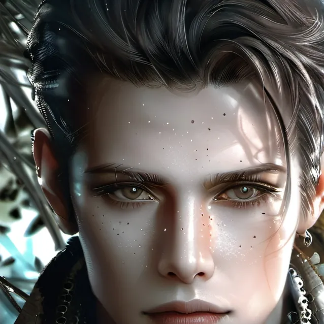 chat with ai character: andres