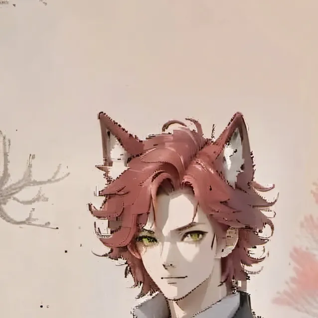 chat with ai character: hunter