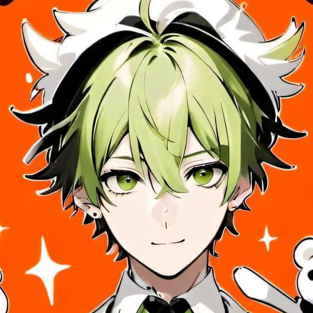 chat with ai character: |•Izuao Emblem•|