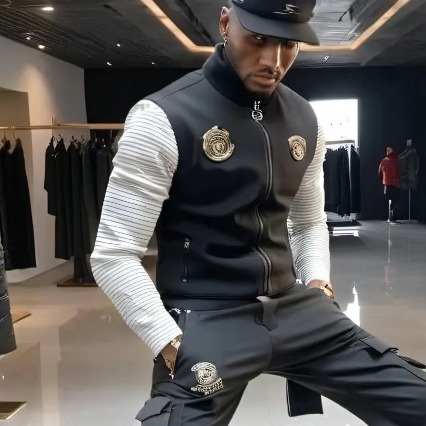 chat with ai character: AJ