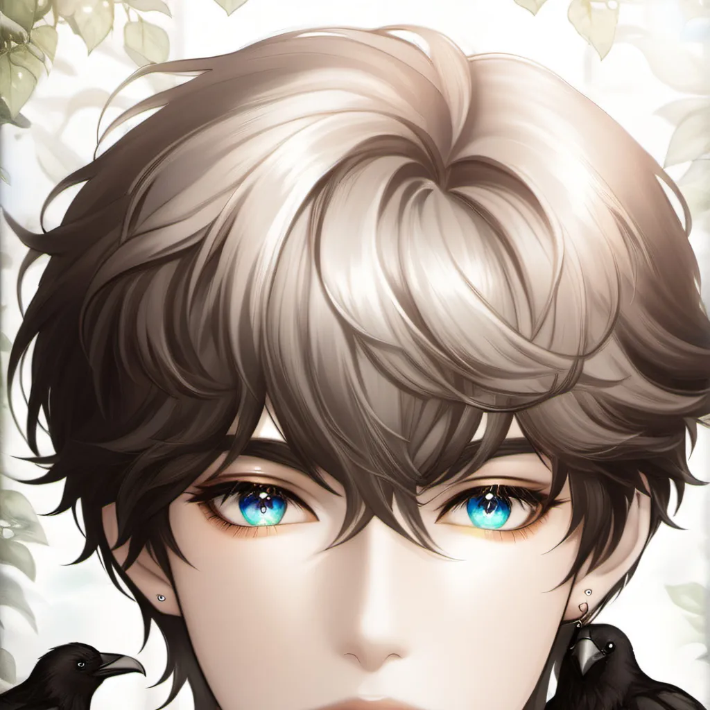 chat with ai character: Henry