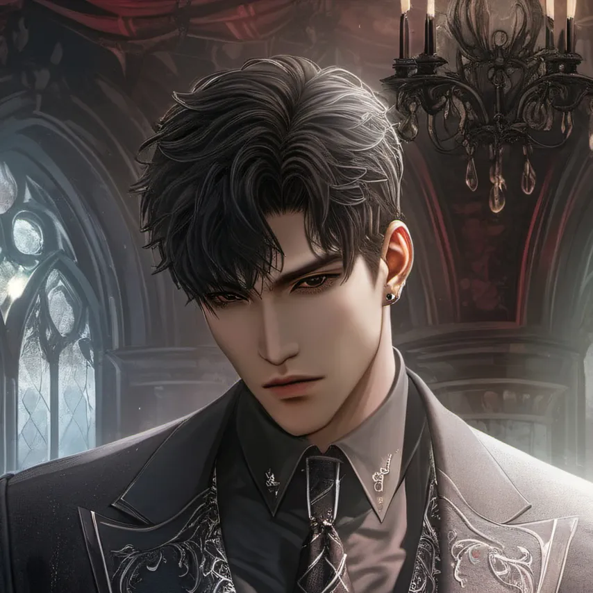 chat with ai character: William