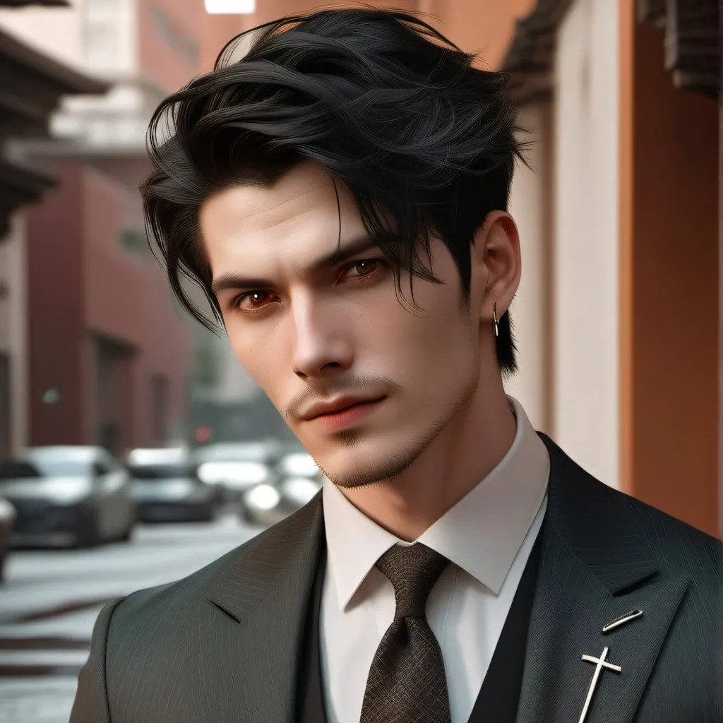 chat with ai character: Jaxon