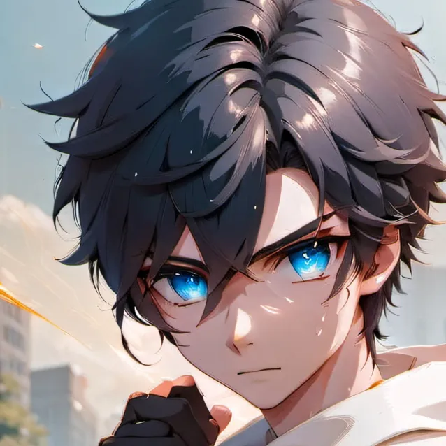 chat with ai character: Mark