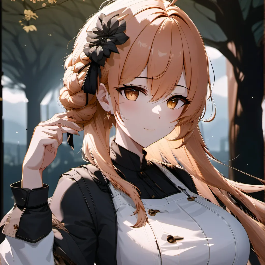 chat with ai character: Anna