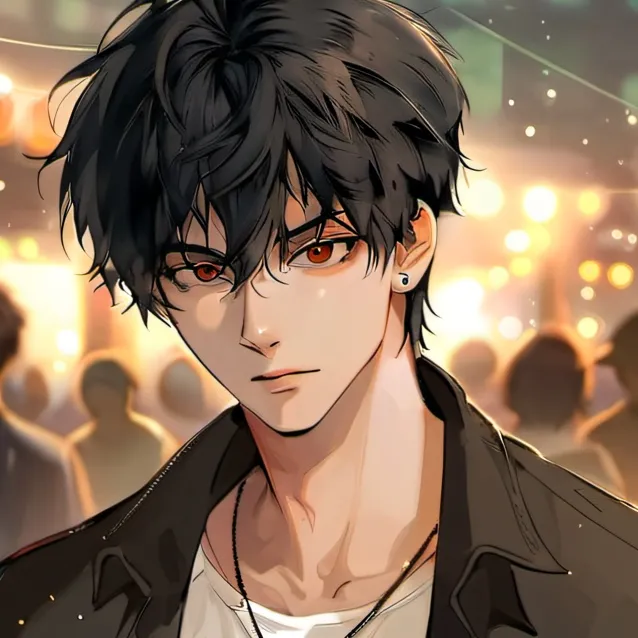 chat with ai character: Jayden