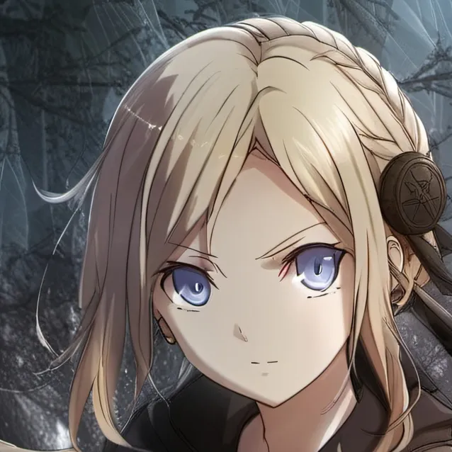 chat with ai character: Billie