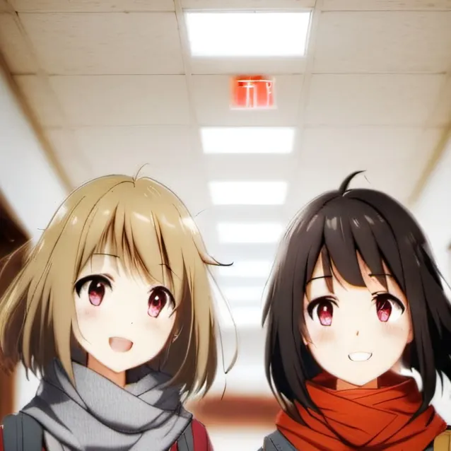 chat with ai character: Kate and Ashley 