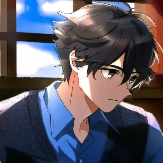 chat with ai character: Lucas